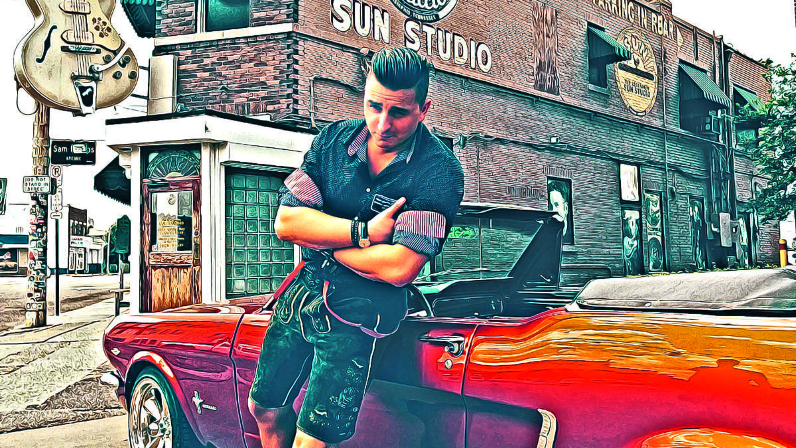 Konzert-Tipp: Fr, 12.05.2023 Andreas Gabalier, Barclays Arena, Tickets ab 50 Euro