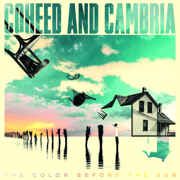 OXMOX CD-Tipp: COHEED AND CAMBRIA: The Colour Before The Sun