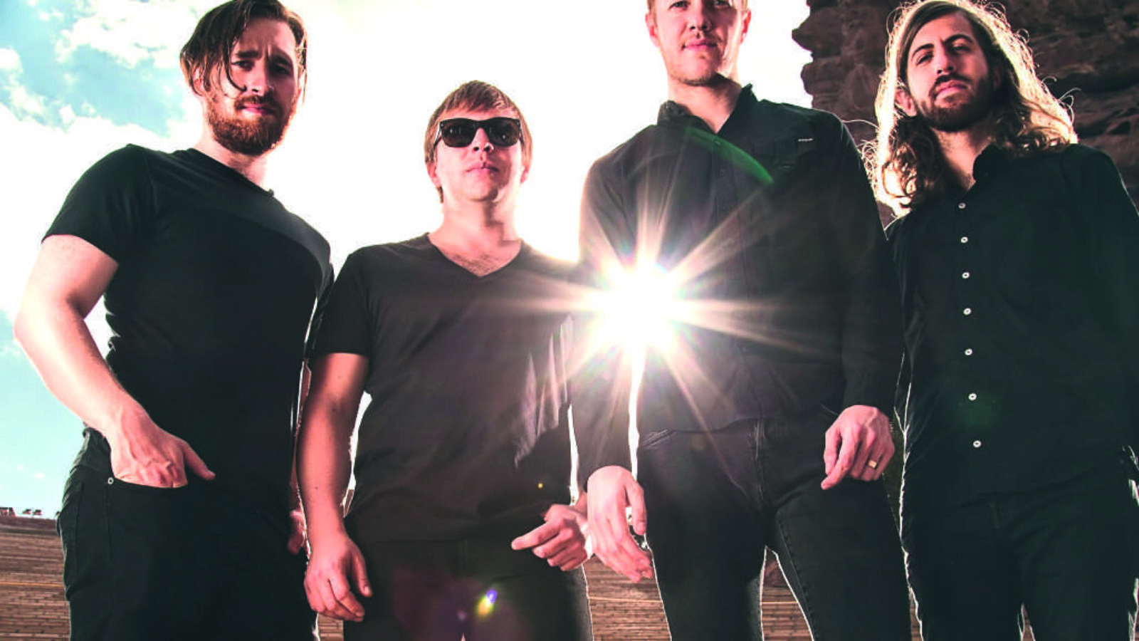 UCI EVENTS präsentiert: Imagine Dragons “Smoke + Mirrors Live” am 2.3. um 20 Uhr in Mundsburg