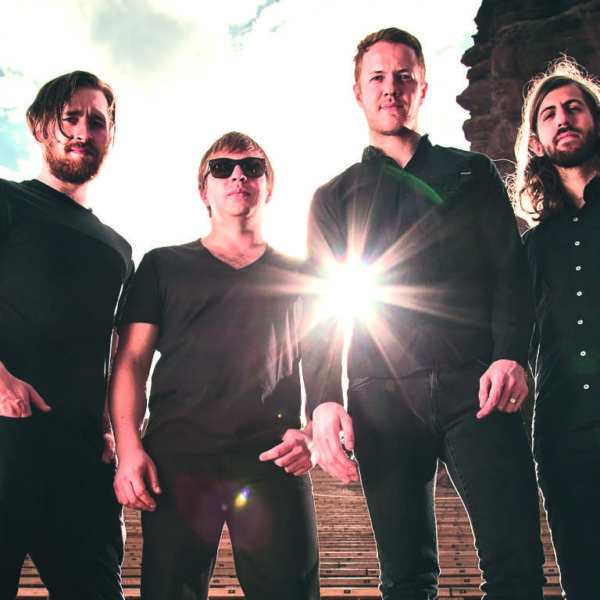 UCI EVENTS präsentiert: Imagine Dragons “Smoke + Mirrors Live” am 2.3. um 20 Uhr in Mundsburg