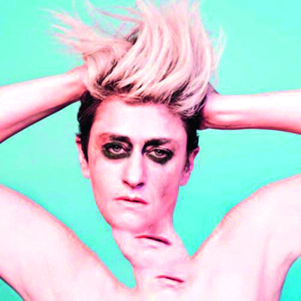 OXMOX CD-Tipp: PEACHES: Rub