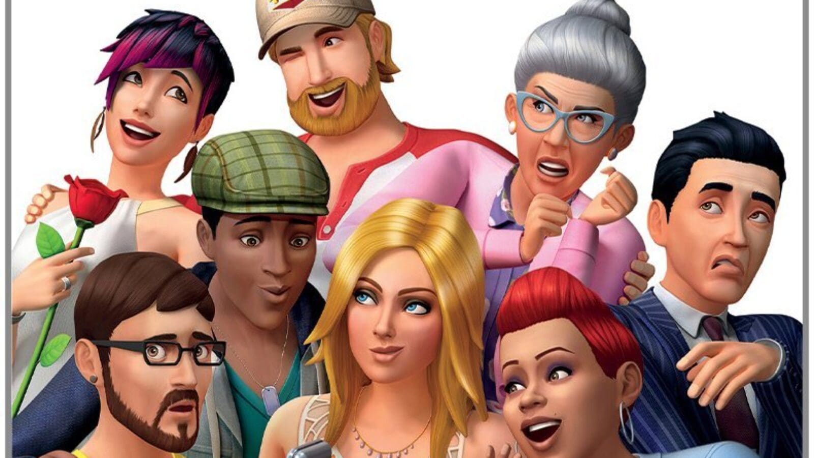 Die Sims 4