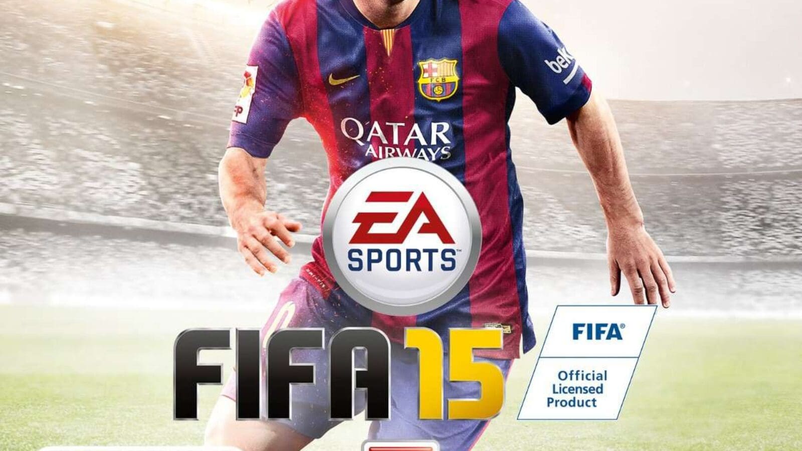 Rezension: FIFA 15