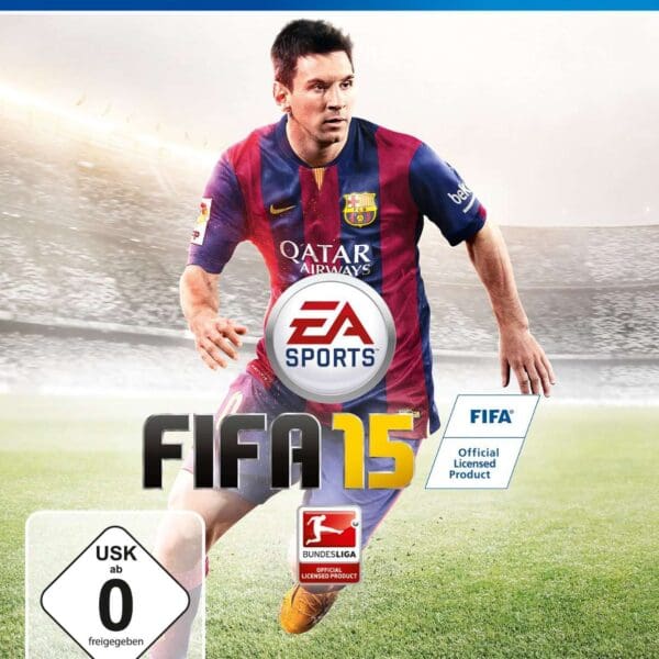 Rezension: FIFA 15