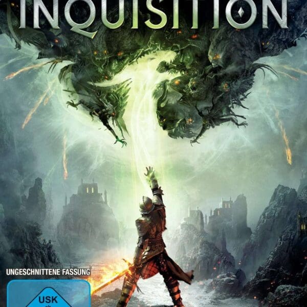 Rezension: Dragon Age: Inquisition