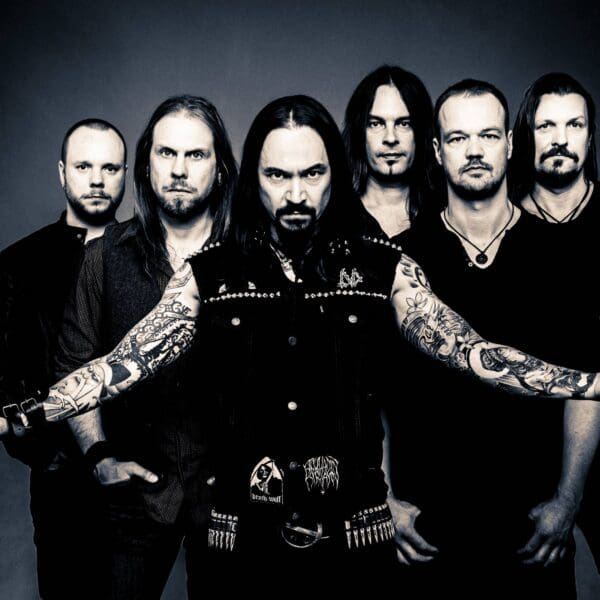 OXMOX Interview: AMORPHIS – „Wir bringen den Chinesen das Headbangen bei!“