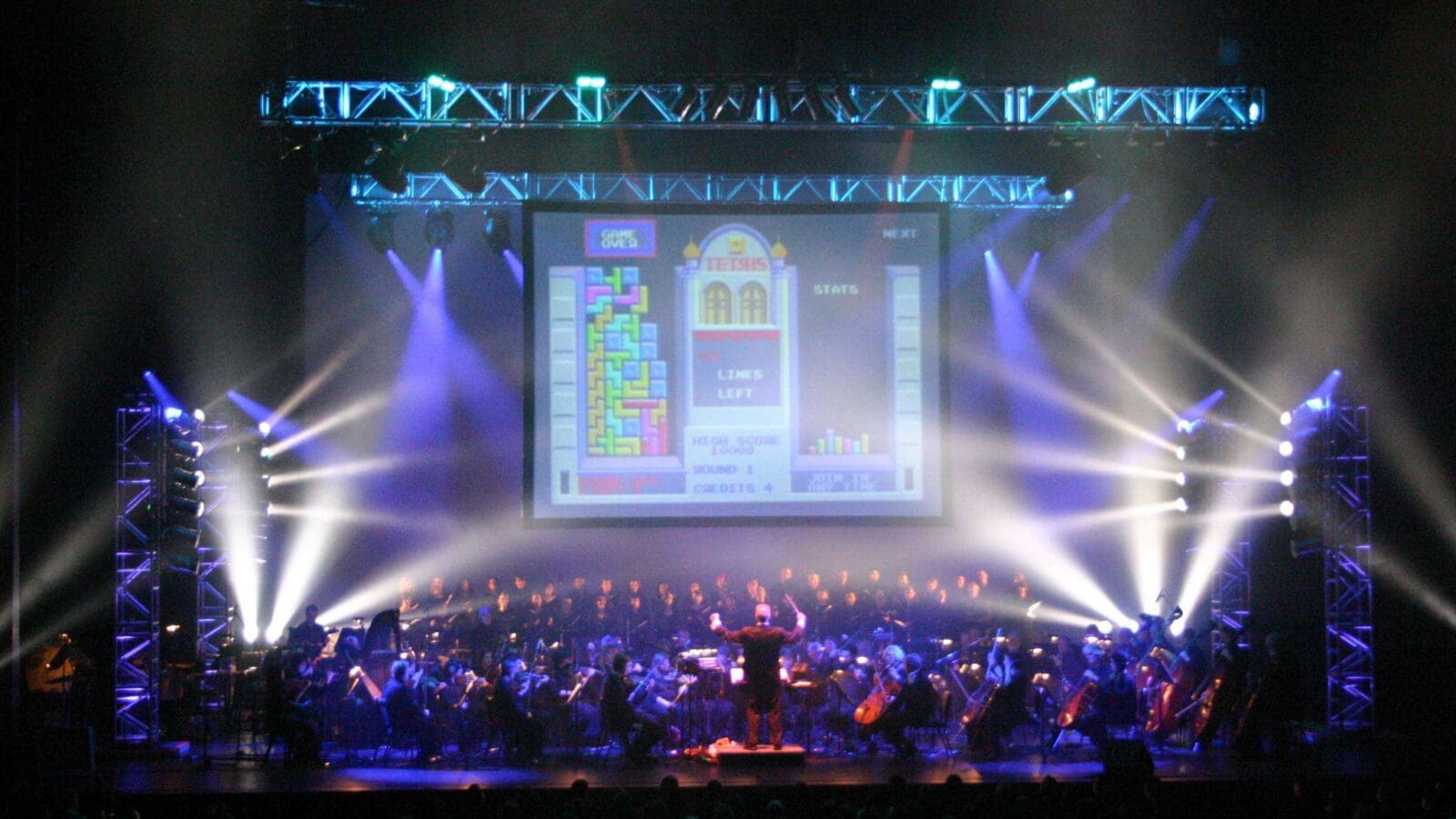 Video Games Live in Concert