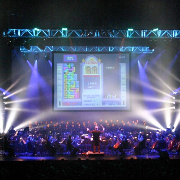 Video Games Live in Concert