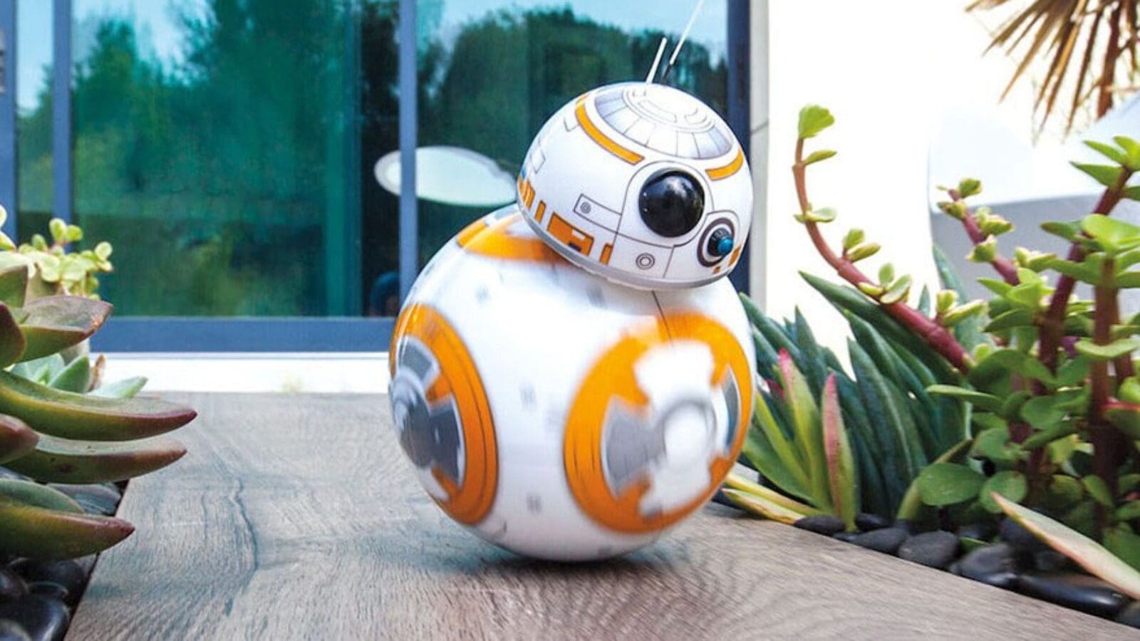 Coolstuff: Hole dir deinen BB-8 Droiden von Star Wars Episode 7 nach Hause!