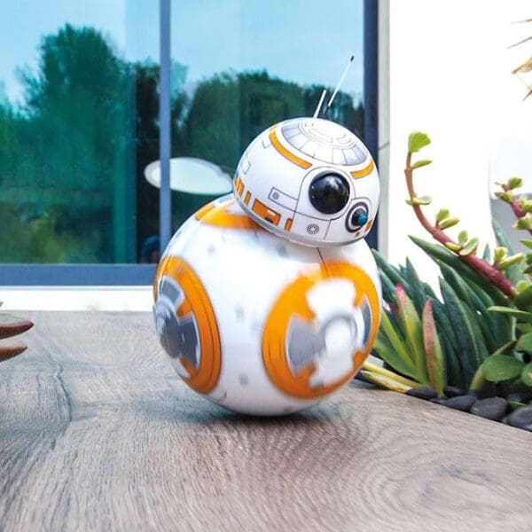 Coolstuff: Hole dir deinen BB-8 Droiden von Star Wars Episode 7 nach Hause!