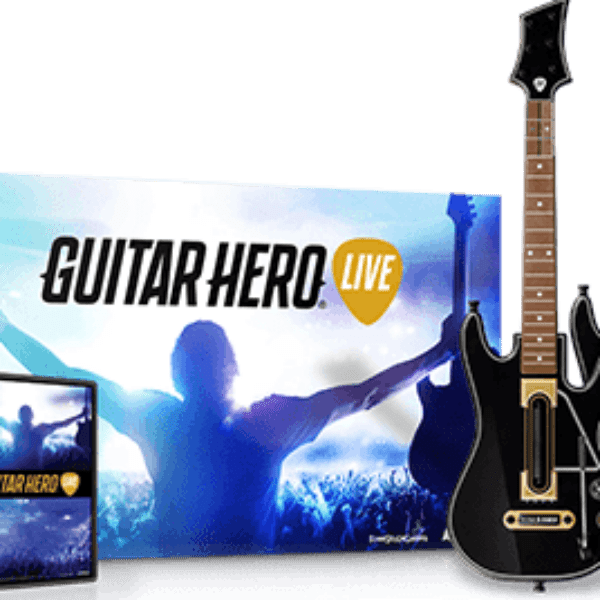 OXMOX Adventskalender: Türchen 11 – Guitar Hero Live