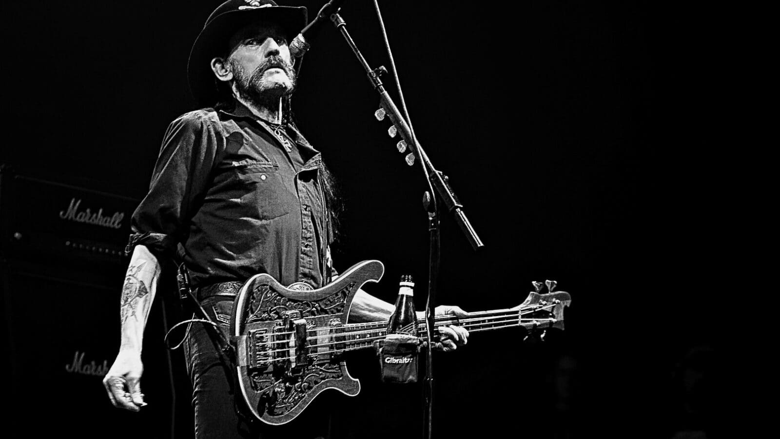 Motörhead`s Frontmann Lemmy verstorben