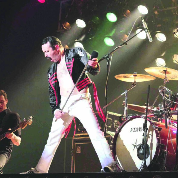 OXMOX präsentiert: One Night Of Queen – 23.01.2016 – Sparkassen-Arena-Kiel