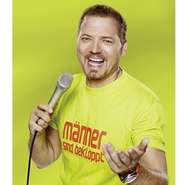 OXMOX präsentiert: Mario Barth „Männer sind bekloppt, aber sexy!“ – 03.-04.06.2016 – Barclaycard Arena + 14.10.2016 – Sparkassen-Arena-Kiel