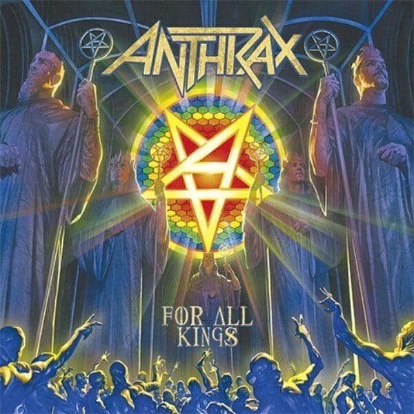 OXMOX CD-Tipp: ANTHRAX, For All Kings