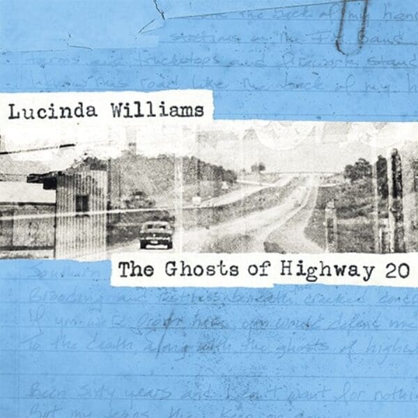 OXMOX CD-Tipp: LUCINDA WILLIAMS, The Ghost Of Highway 20