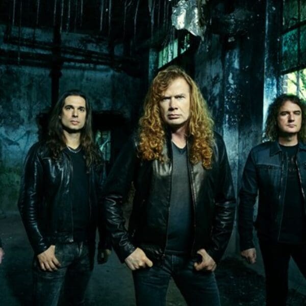 OXMOX präsentiert: Megadeth „Dystopia World Tour” – 23.06.2016 – Docks