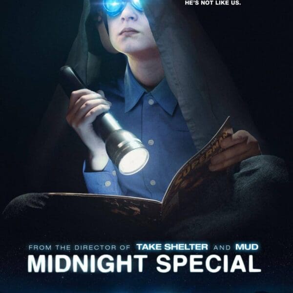 OXMOX Film-Tipp: Midnight Special