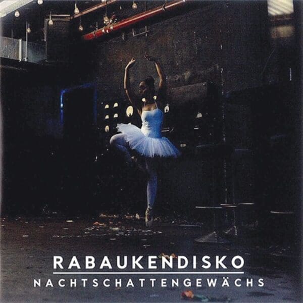 OXMOX CD-Tipp: RABAUKENDISKO, Nachtschattengewächs