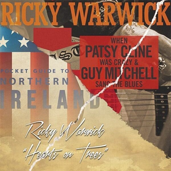 OXMOX CD-Tipp: RICKY WARWICK, When Patsy Cline Was Crazy (And Guy Mitchell Sang The Blues)