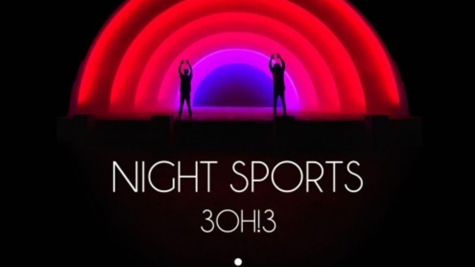 OXMOX CD-Tipp: 3OH!3 – Night Sports