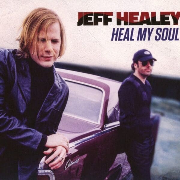 OXMOX CD-Tipp: JEFF HEALEY – Heal My Soul