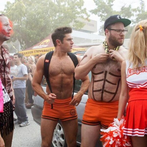 OXMOX Film-Tipp: Bad Neighbors 2