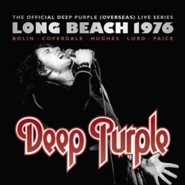 OXMOX CD-Tipp: DEEP PURPLE – Live in Long Beach 1976