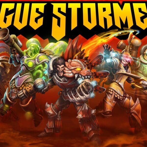 Rogue Stormers: Punkrock für den PC