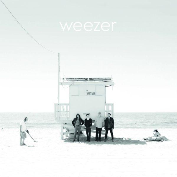 OXMOX CD-Tipp: WEEZER – Weezer (The White Album)