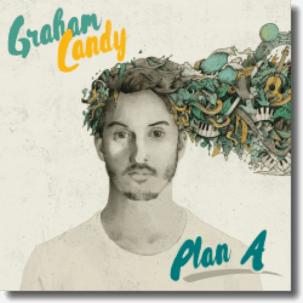 OXMOX CD-Tipp: GRAHAM CANDY – Plan A