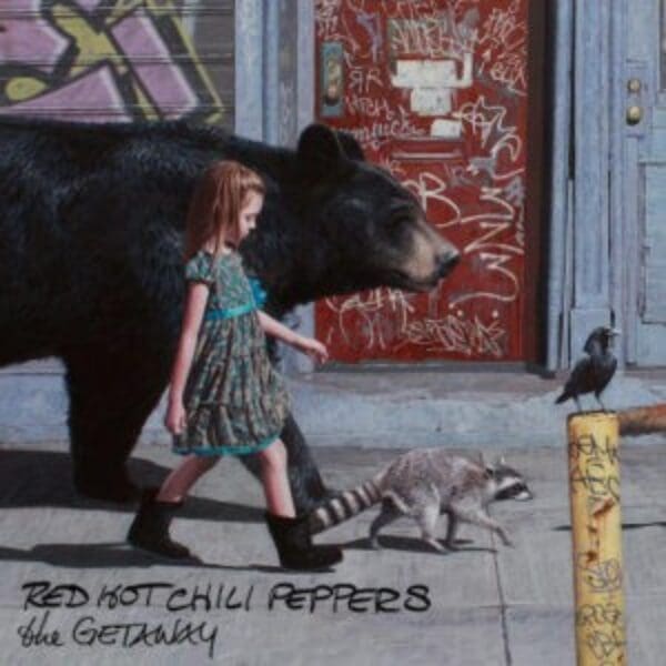 OXMOX CD-Tipp: RED HOT CHILI PEPPERS – The Getaway