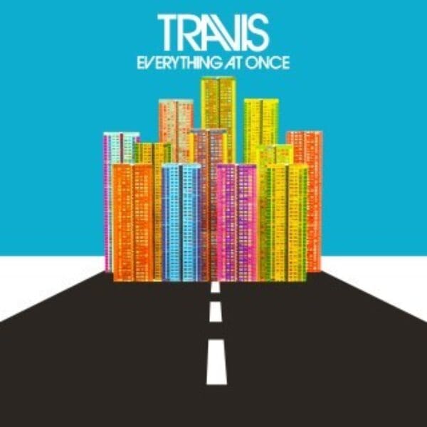 OXMOX CD-Tipp: TRAVIS – Everything At Once