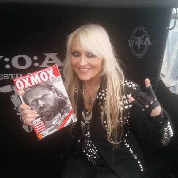 OXMOX CD-Tipp: Doro