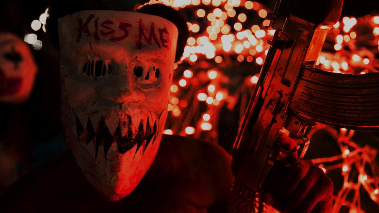 OXMOX Film-Tipp: The Purge: Election Year