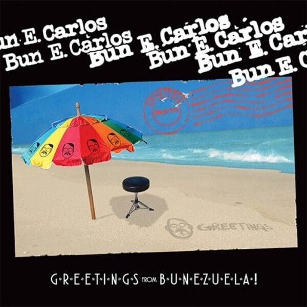 OXMOX Musik-Tipp: BUN E. CARLOS, Greetings From Bunezuela!