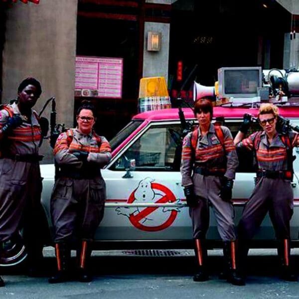 OXMOX Film-Tipp: Ghostbusters [3D]