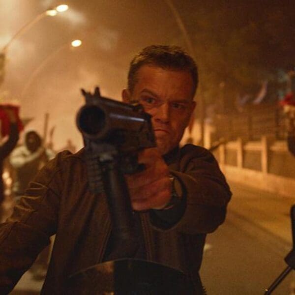 OXMOX Film-Tipp: Jason Bourne