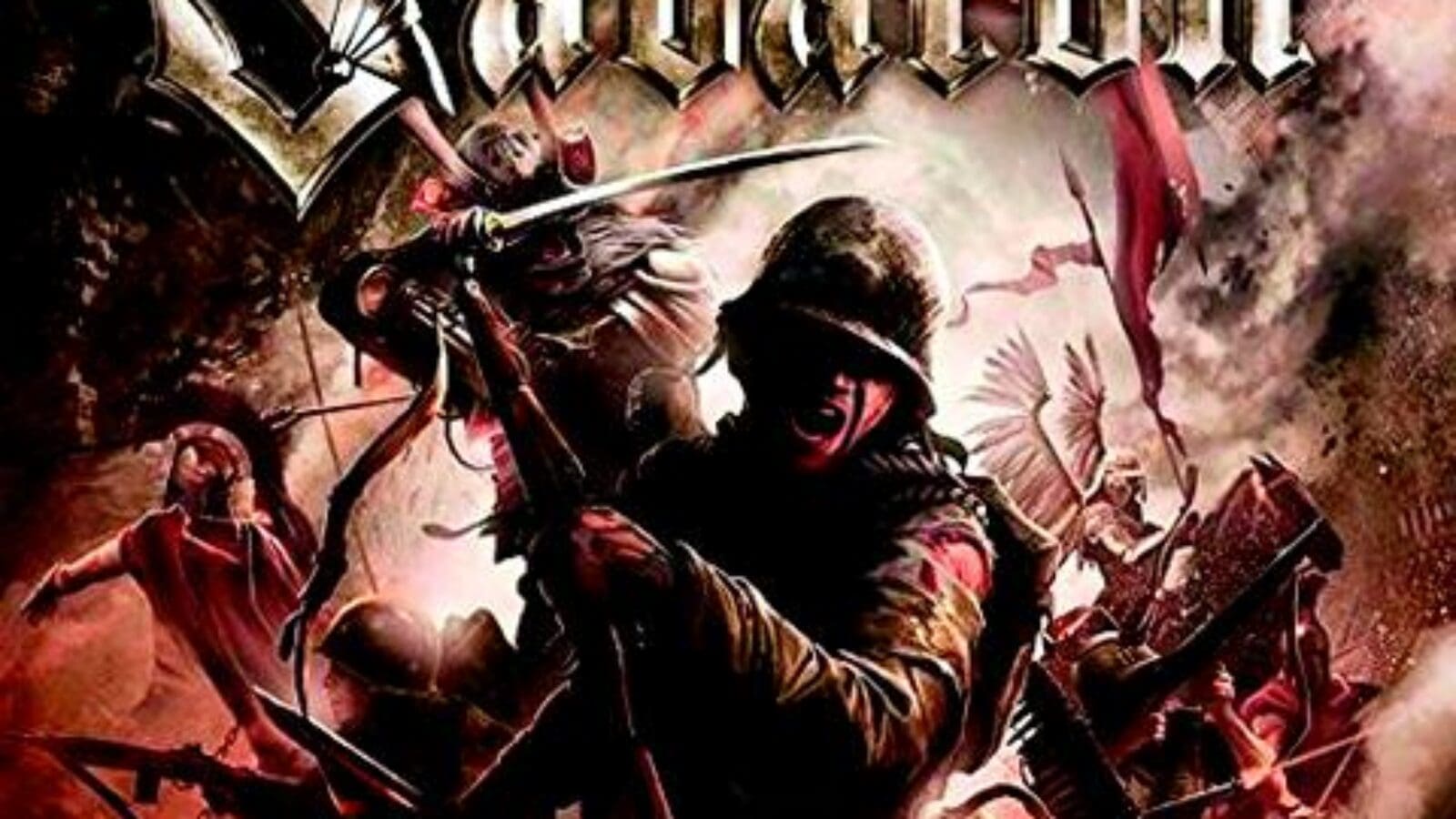 OXMOX CD-Tipp: SABATON – The Last Stand