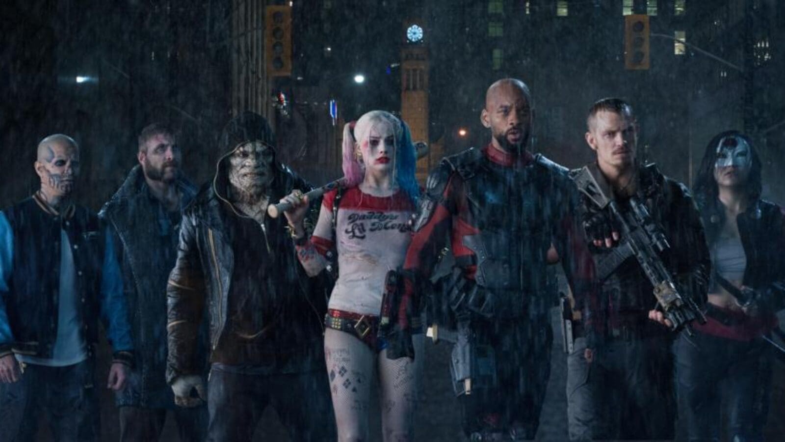 OXMOX Film-Tipp: Suicide Squad [3D]