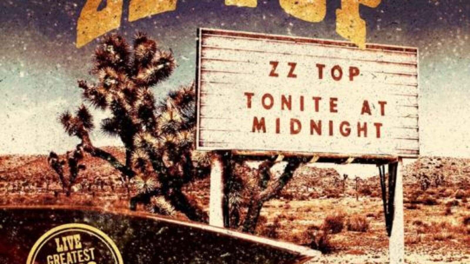 OXMOX CD-Tipp: ZZ TOP Live – Greatest Hits From Around The World