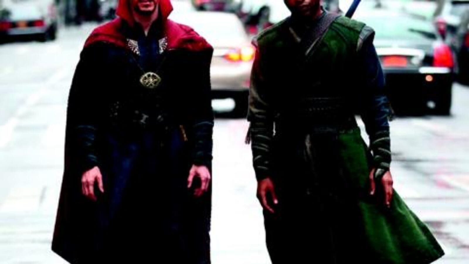 OXMOX Filmtipp : Doctor Strange [3D]