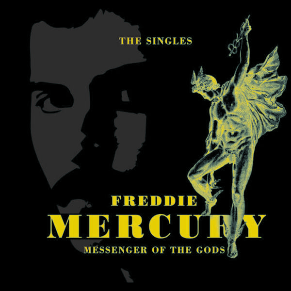 OXMOX CD-Tipp: FREDDIE MERCURY – Messenger Of The Gods