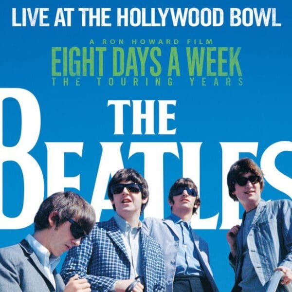 OXMOX CD-Tipp: THE BEATLES – Live At The Hollywood Bowl