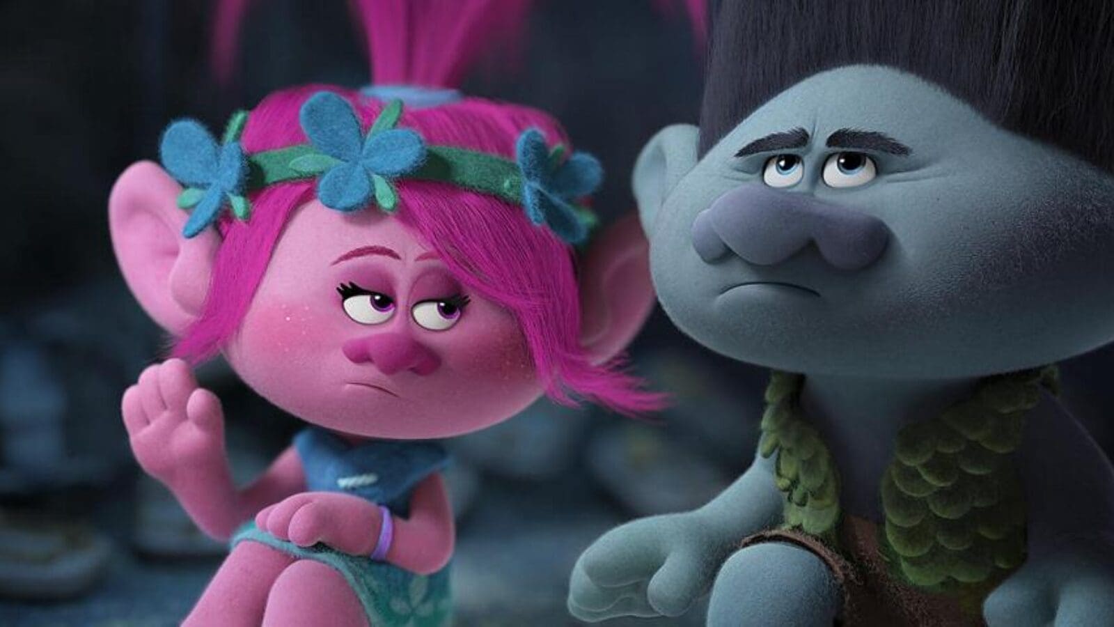 OXMOX Filmtipp : Trolls [3D]