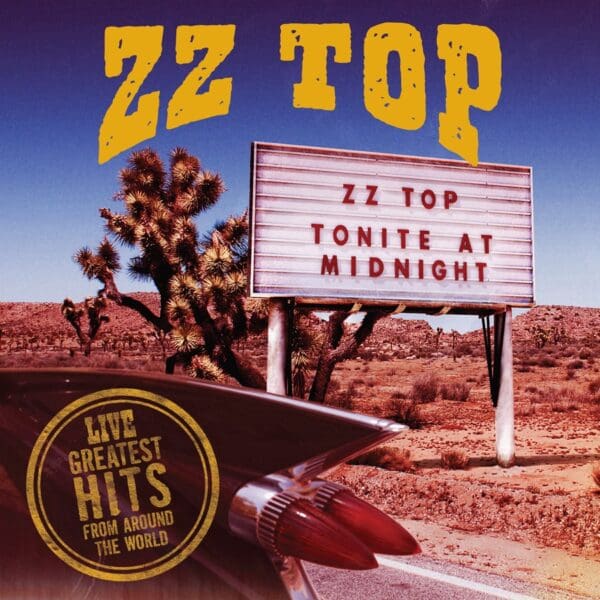 OXMOX CD-Tipp: ZZ TOP – Live – Greatest Hits From Around The World