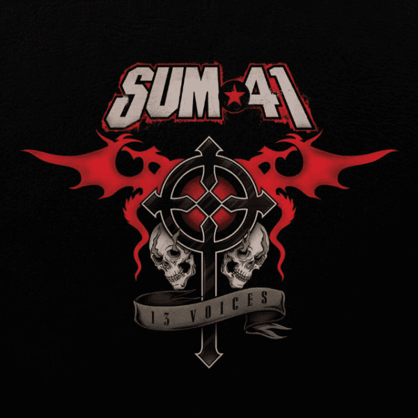 OXMOX CD-Tipp: SUM 41 – 13 Voices