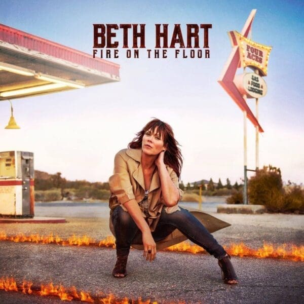 OXMOX CD-Tipp BETH HART Fire On The Floor