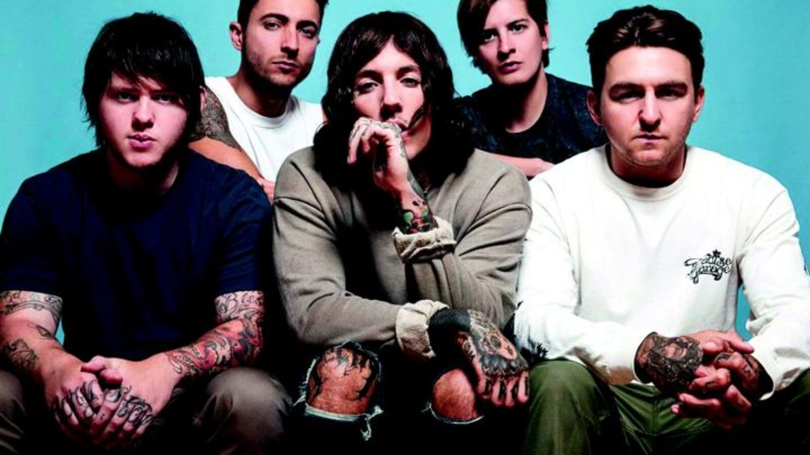 Sa., 25.2., The Chilkats, Cotton Club & Bring Me the Horizon, Barclays Arena