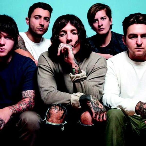 Sa., 25.2., The Chilkats, Cotton Club & Bring Me the Horizon, Barclays Arena